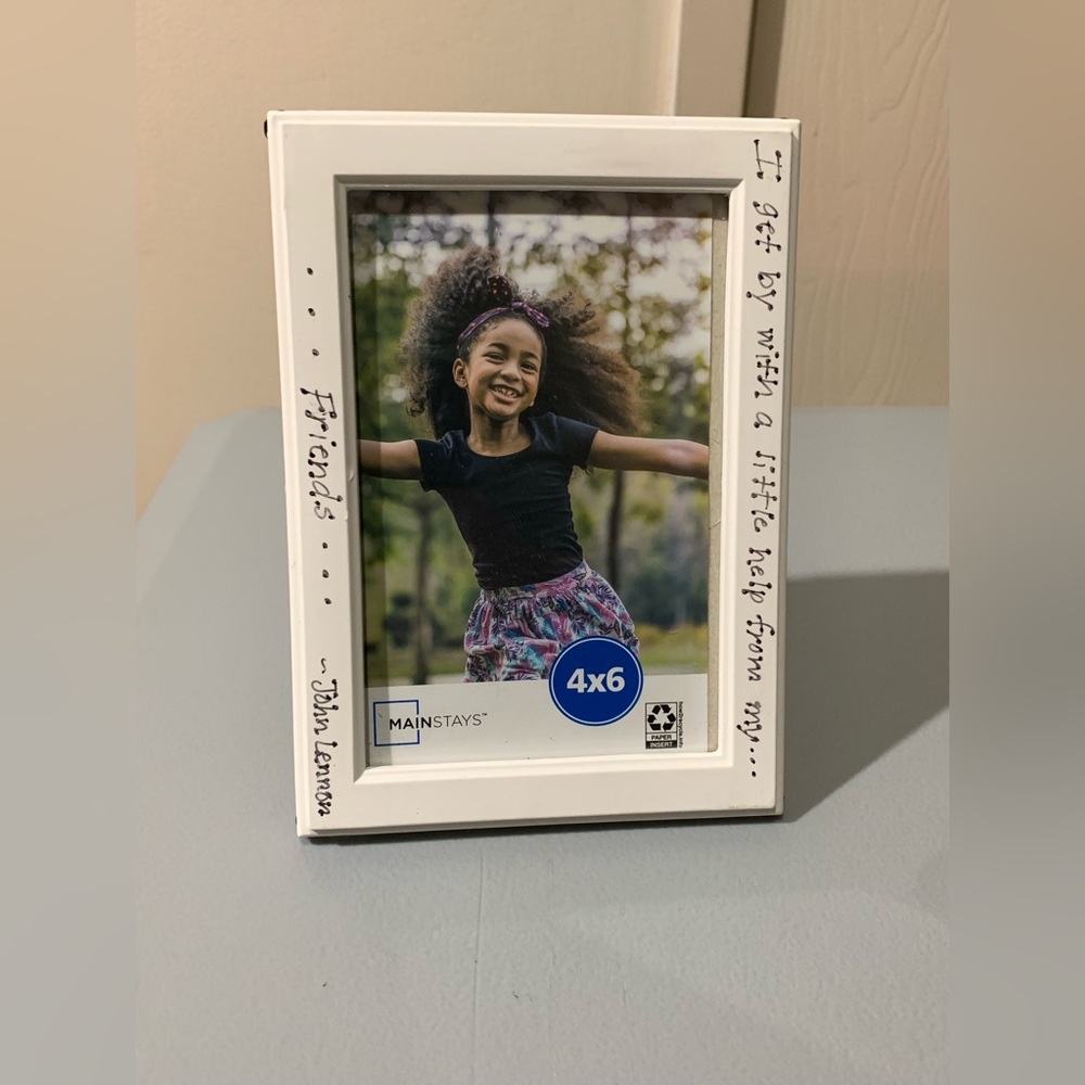 Mainstays 4x6 frame